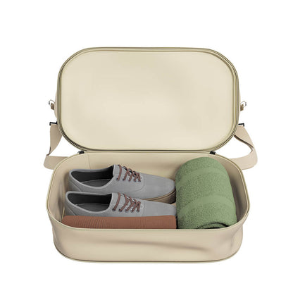 Sportväska Numada Beige 35 L finns hos Aktivcamping