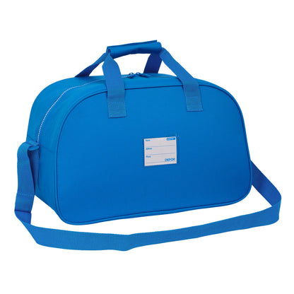 Sportväska R. C. Deportivo de La Coruña Blå 40 x 24 x 23 cm finns hos Aktivcamping