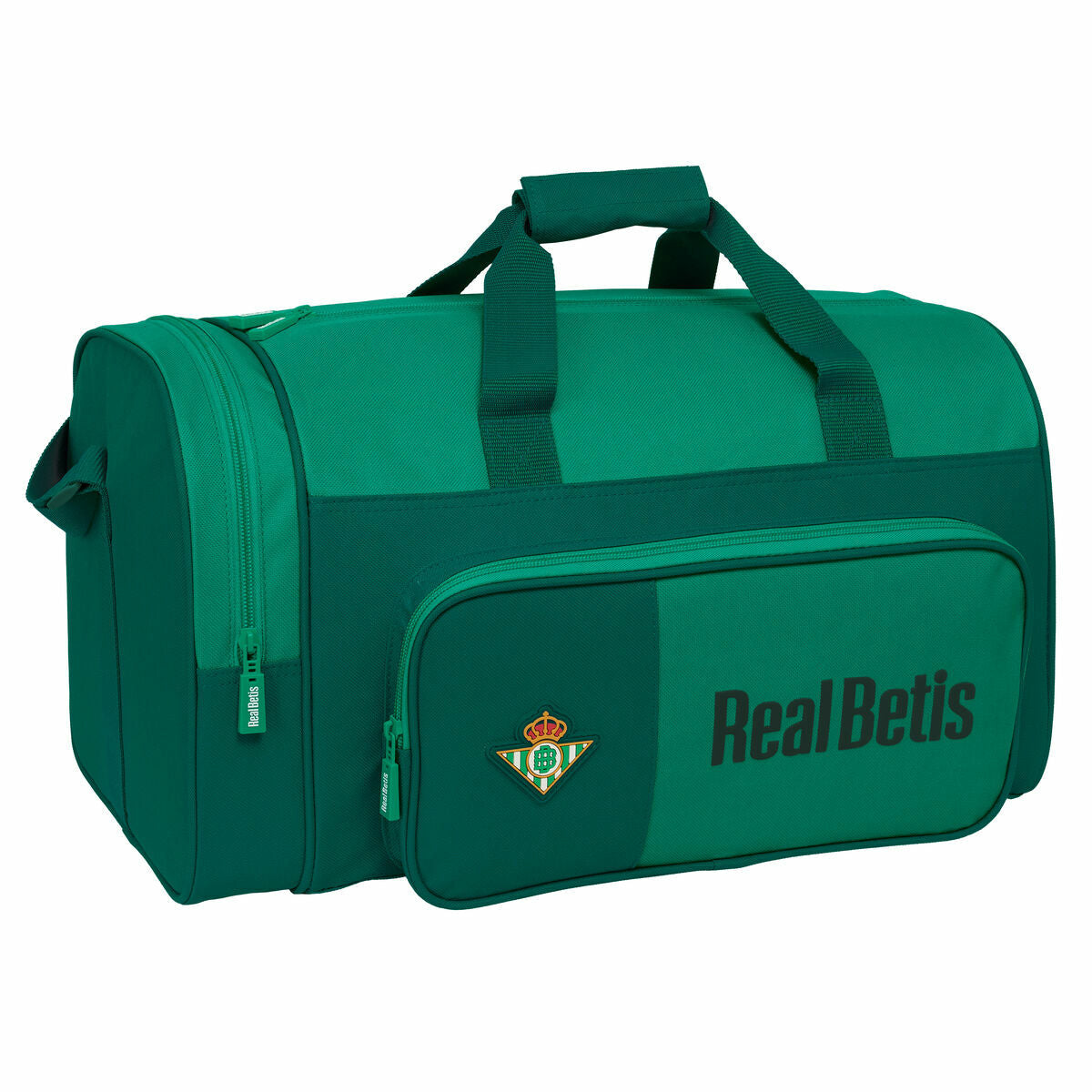Sportväska Real Betis Balompié Grön 47 x 26 x 27 cm - finns hos Aktivcamping