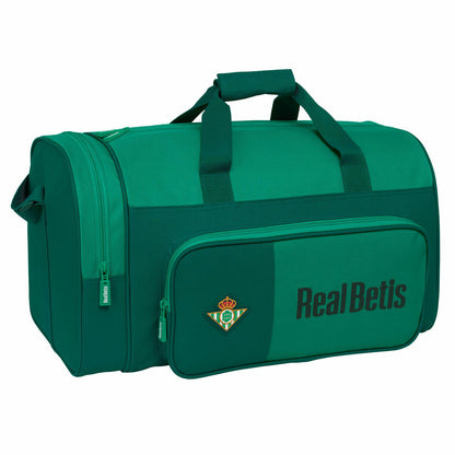 Sportväska Real Betis Balompié Grön 47 x 26 x 27 cm - finns hos Aktivcamping