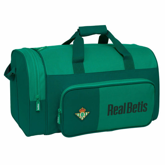 Sportväska Real Betis Balompié Grön 47 x 26 x 27 cm finns hos Aktivcamping