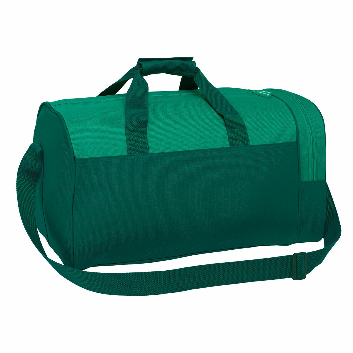 Sportväska Real Betis Balompié Grön 47 x 26 x 27 cm - finns hos Aktivcamping