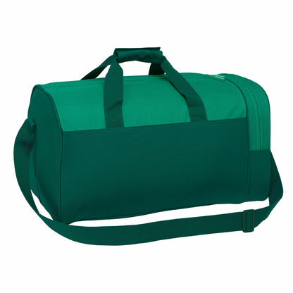 Sportväska Real Betis Balompié Grön 47 x 26 x 27 cm - finns hos Aktivcamping