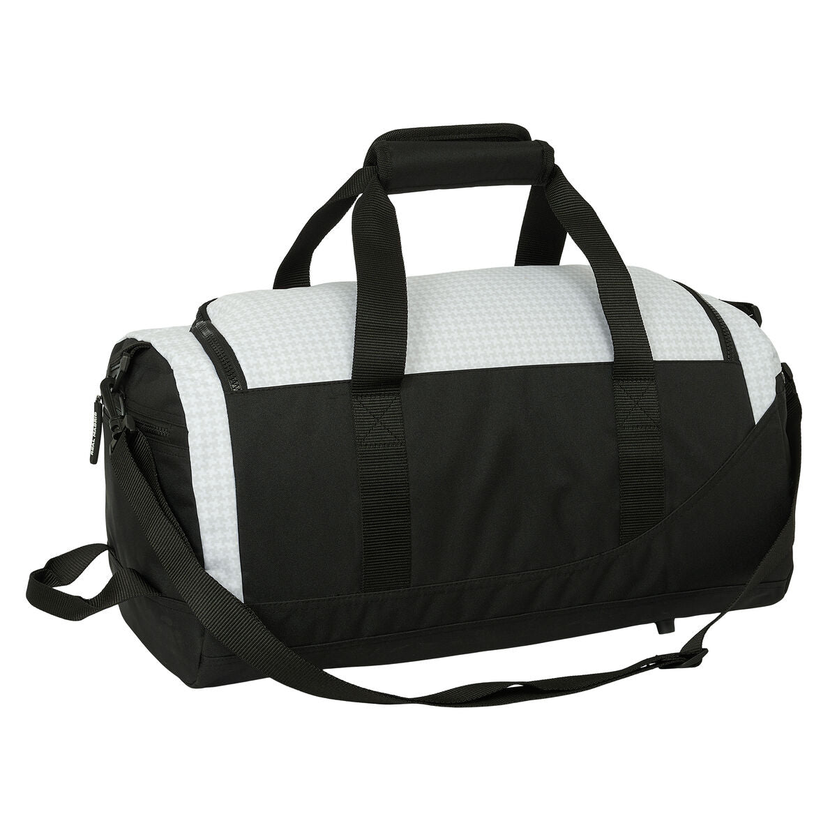 Sportväska Real Madrid C.F. 24/25 Vit Grå 50 x 25 x 25 cm - finns hos Aktivcamping