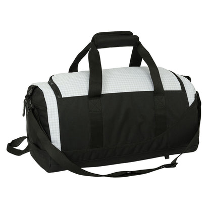 Sportväska Real Madrid C.F. 24/25 Vit Grå 50 x 25 x 25 cm - finns hos Aktivcamping