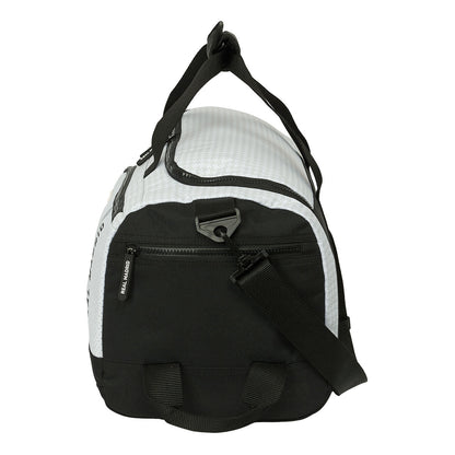 Sportväska Real Madrid C.F. 24/25 Vit Grå 50 x 25 x 25 cm - finns hos Aktivcamping