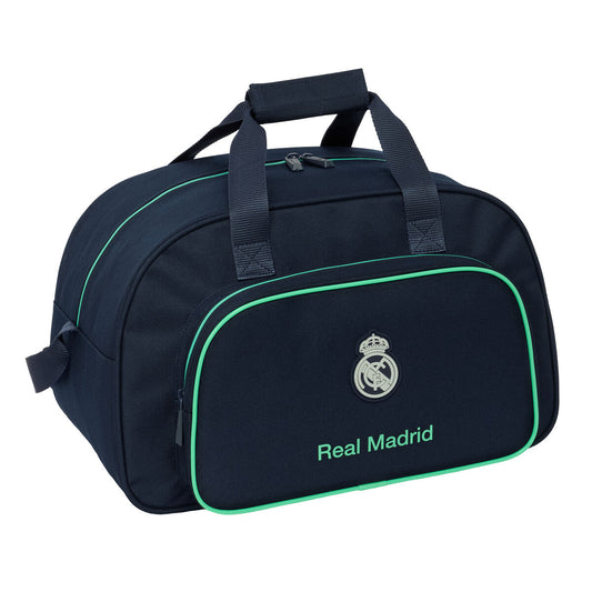 Sportväska Real Madrid C.F. 40 x 24 x 23 cm - finns hos aktivcamping.se