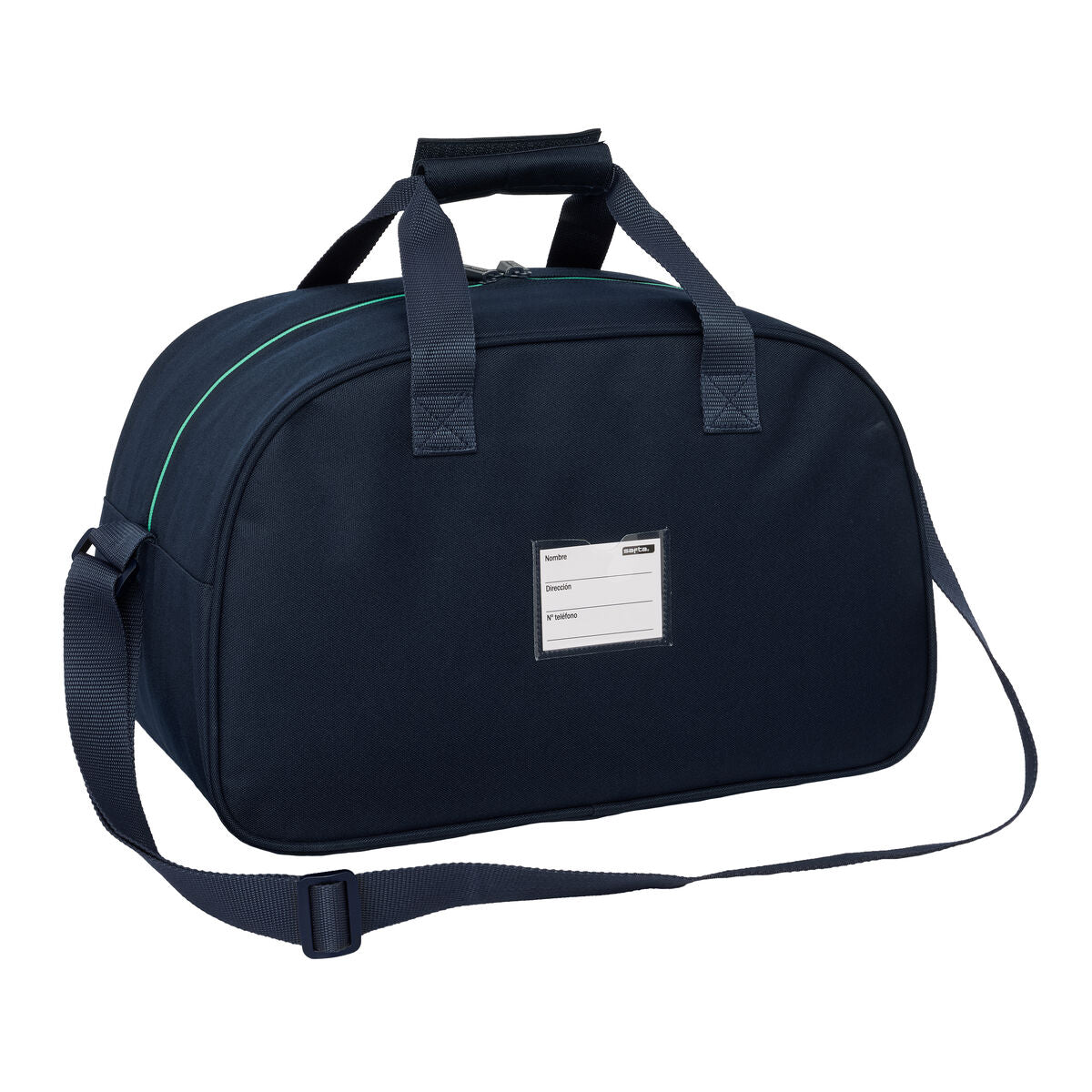 Sportväska Real Madrid C.F. 40 x 24 x 23 cm finns hos Aktivcamping