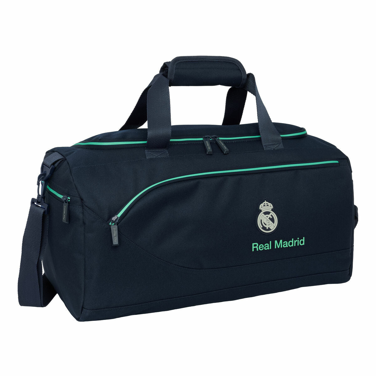 Sportväska Real Madrid C.F. 50 x 25 x 25 cm finns hos Aktivcamping