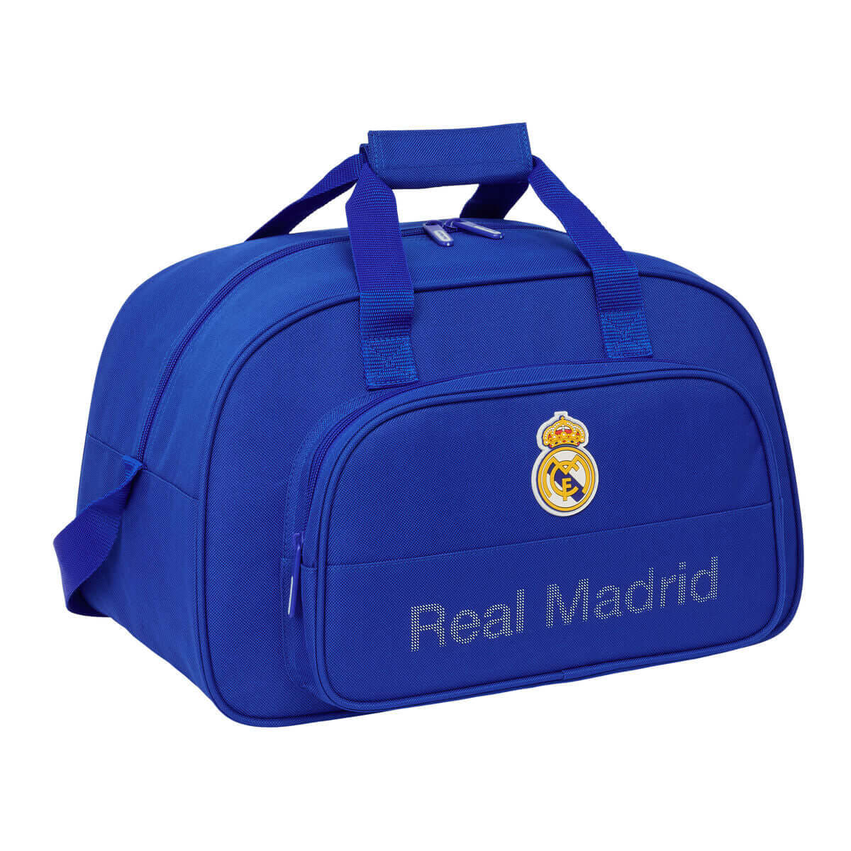 Sportväska Real Madrid C.F. Blå finns hos Aktivcamping