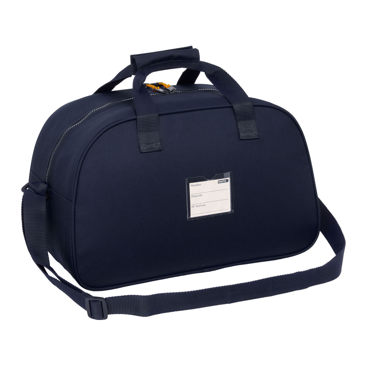 Sportväska Real Madrid C.F. Marinblå 40 x 24 x 23 cm finns hos Aktivcamping