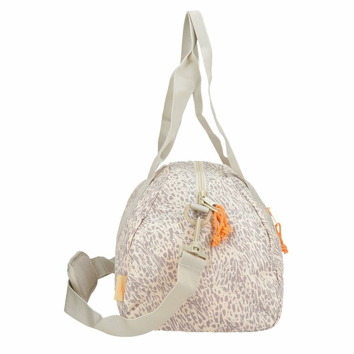 Sportväska Reebok LEOPARD 8083532 Beige One size finns hos Aktivcamping