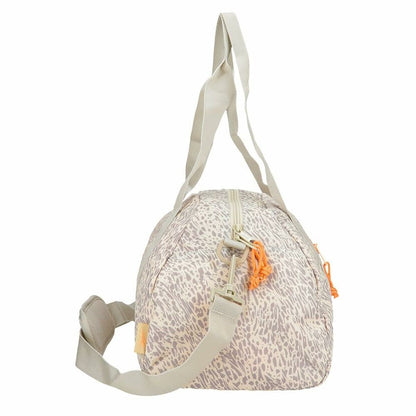 Sportväska Reebok LEOPARD 8083532 Beige One size finns hos Aktivcamping