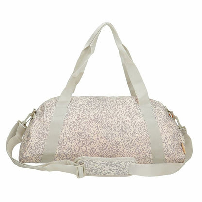 Sportväska Reebok LEOPARD 8083532 Beige One size finns hos Aktivcamping