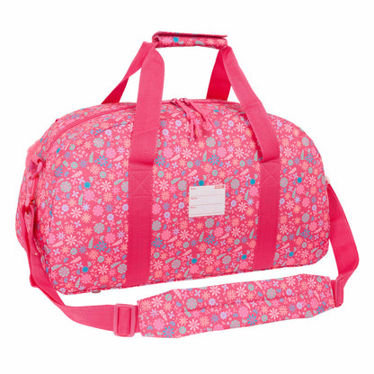 Sportväska Safta Feeling Multicolour 50 x 26 x 20 cm finns hos Aktivcamping