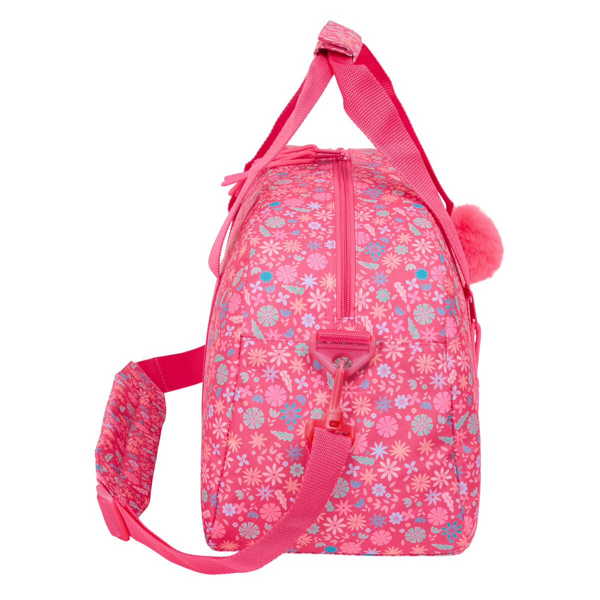 Sportväska Safta Feeling Multicolour 50 x 26 x 20 cm finns hos Aktivcamping