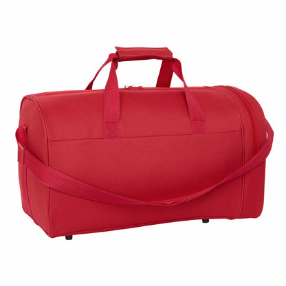 Sportväska Sevilla Fútbol Club Röd 47 x 26 x 27 cm finns hos Aktivcamping
