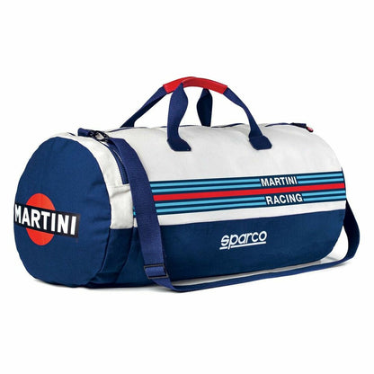 Sportväska Sparco Martini Racing 55 L finns hos Aktivcamping