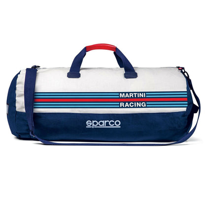 Sportväska Sparco Martini Racing 55 L finns hos Aktivcamping