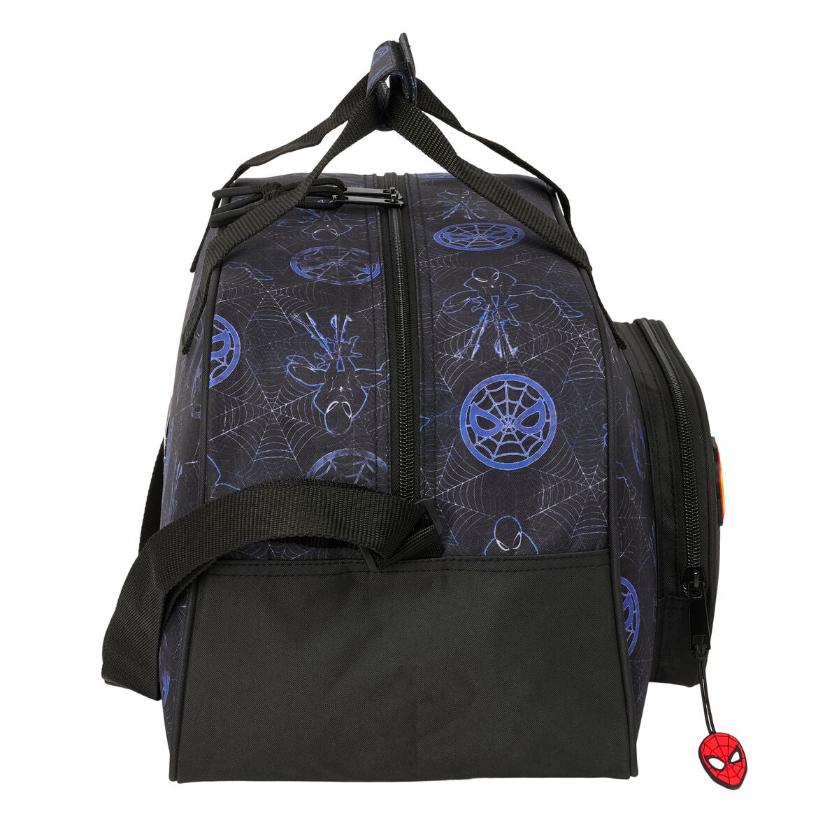 Sportväska Spider-Man Attack Svart 40 x 24 x 23 cm - finns hos Aktivcamping