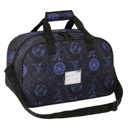 Sportväska Spider-Man Attack Svart 40 x 24 x 23 cm - finns hos Aktivcamping