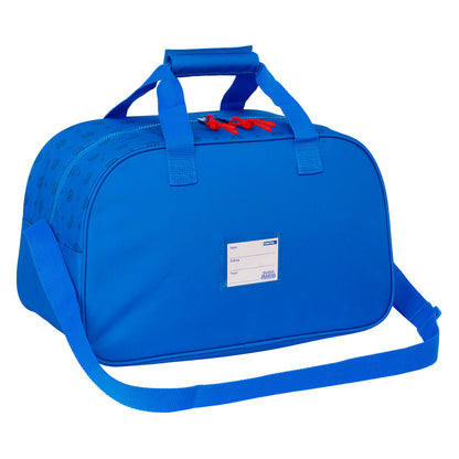 Sportväska Super Mario Play Blå Röd 40 x 24 x 23 cm finns hos Aktivcamping