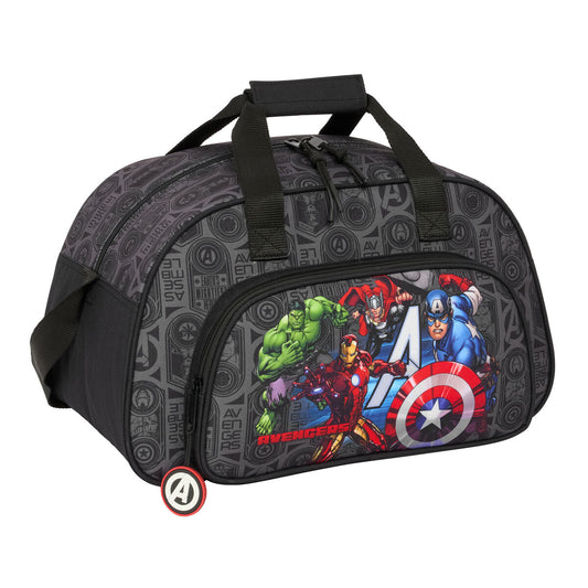Sportväska The Avengers Vendetta Svart 40 x 24 x 23 cm finns hos Aktivcamping