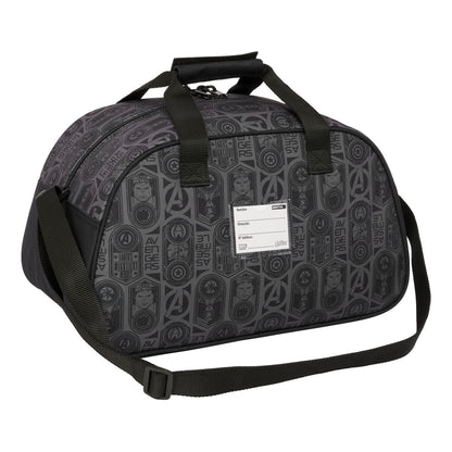 Sportväska The Avengers Vendetta Svart 40 x 24 x 23 cm finns hos Aktivcamping