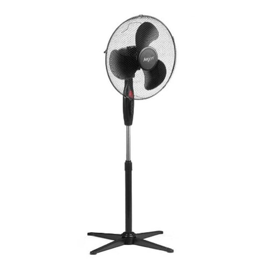 Stående Fläkt Argon FS-40B-B Svart 45 W 43 x 60 x 102 cm finns hos Aktivcamping