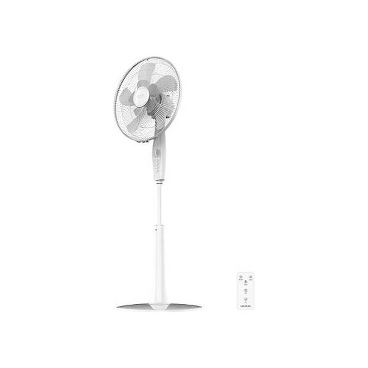 Stående Fläkt Cecotec EnergySilence 1010 Extreme Connected 60 W finns hos Aktivcamping