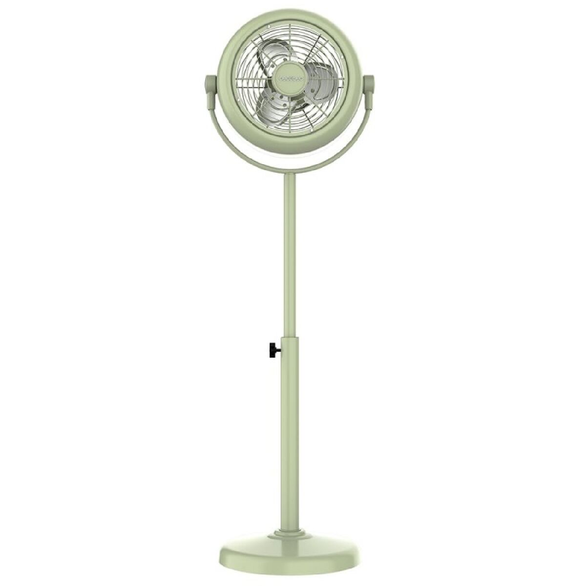 Stående Fläkt Cecotec EnergySilence 250 ClassicStyle Grön 25 W - finns hos Aktivcamping