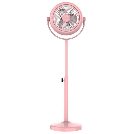 Stående Fläkt Cecotec EnergySilence 250 ClassicStyle Rosa 25 W finns hos Aktivcamping