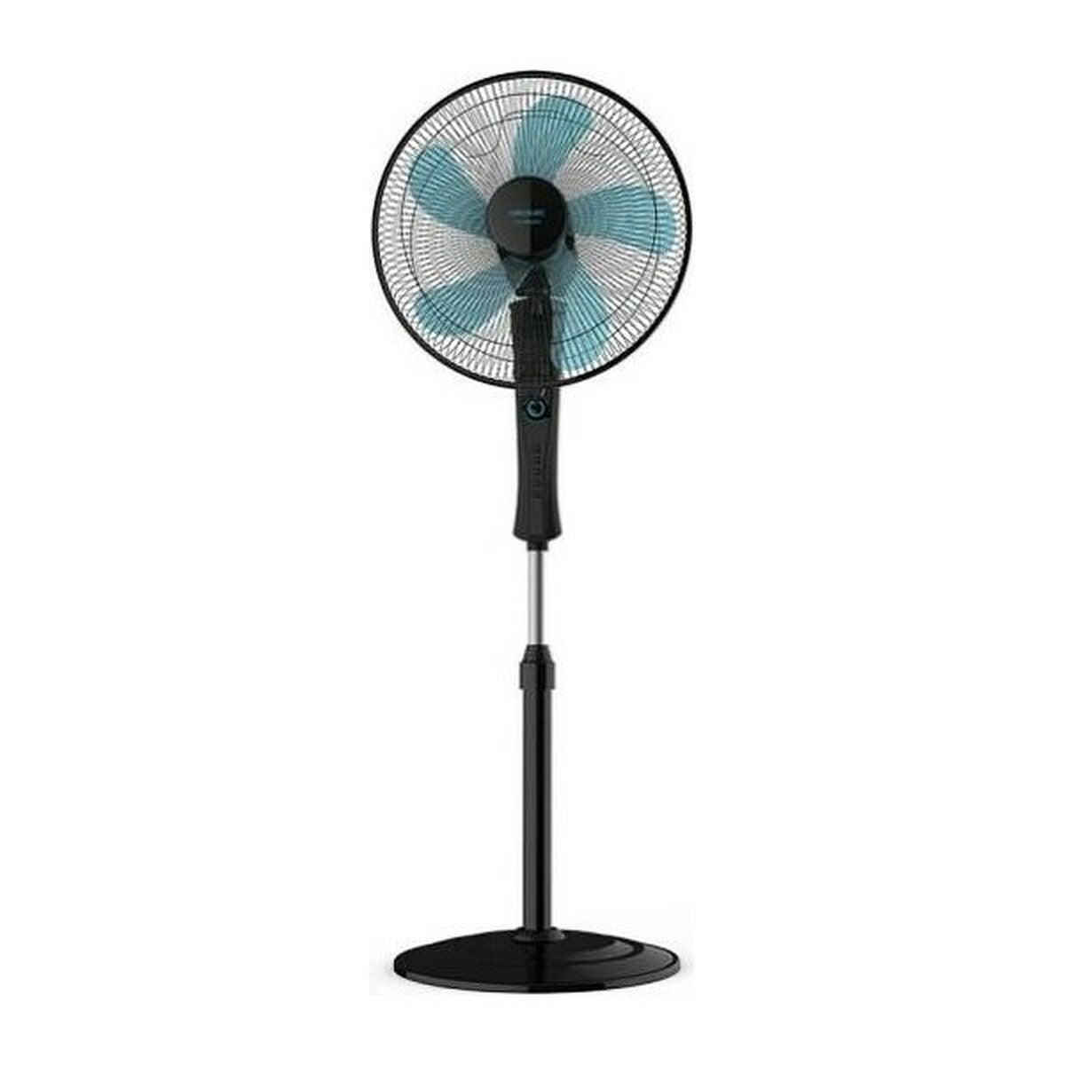 Stående Fläkt Cecotec EnergySilence 520 Power Svart 50 W - finns hos Aktivcamping