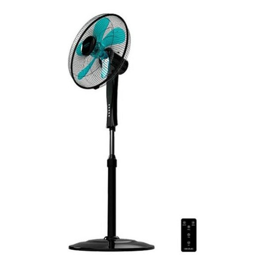 Stående Fläkt Cecotec EnergySilence 530 Power Connected 50 W Svart finns hos Aktivcamping