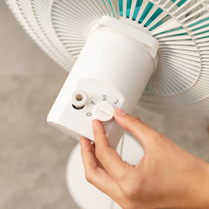 Stående Fläkt Cecotec EnergySilence 550 3in1 Blå Vit 60 W - finns hos Aktivcamping