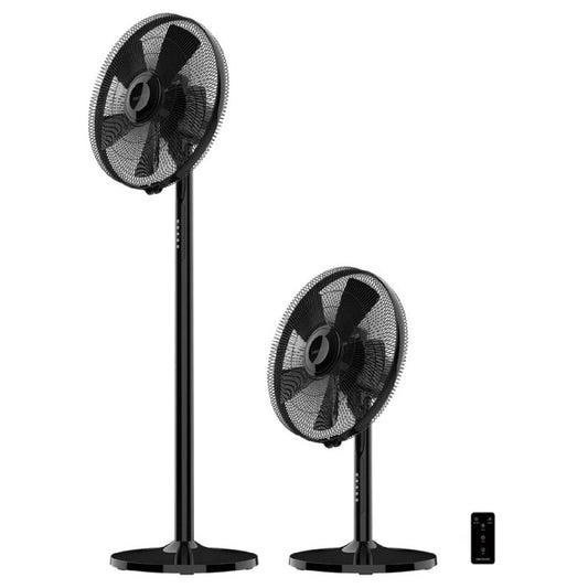 Stående Fläkt Cecotec EnergySilence 555 2in1 Smart XL Svart 55 W finns hos Aktivcamping