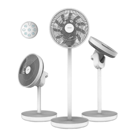 Stående Fläkt Cecotec EnergySilence 5600 Steel finns hos Aktivcamping