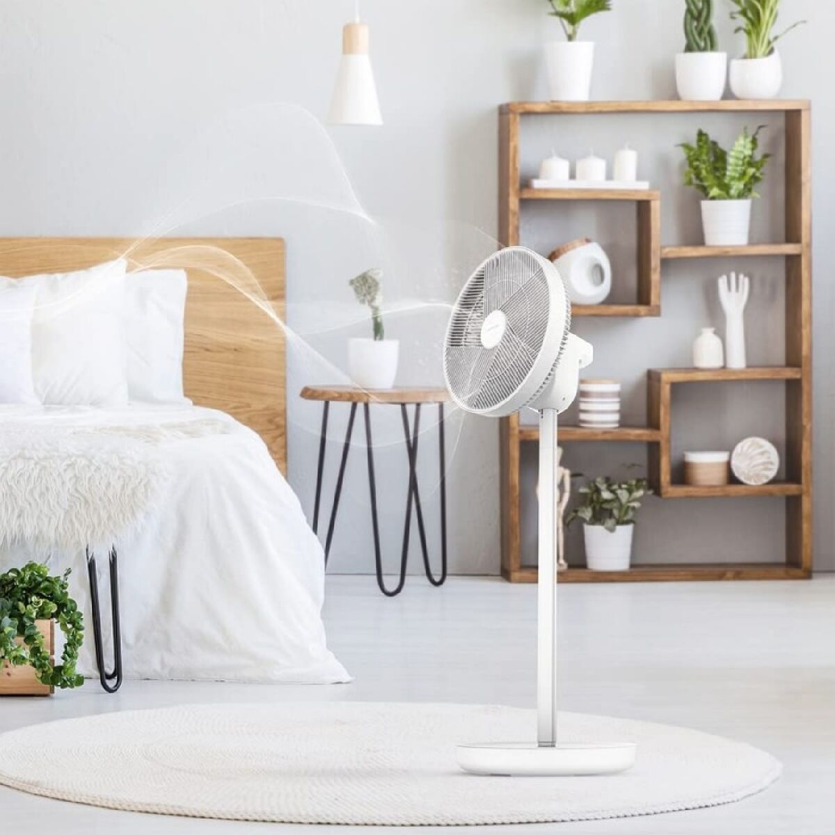 Stående Fläkt Cecotec EnergySilence 5600 Steel finns hos Aktivcamping