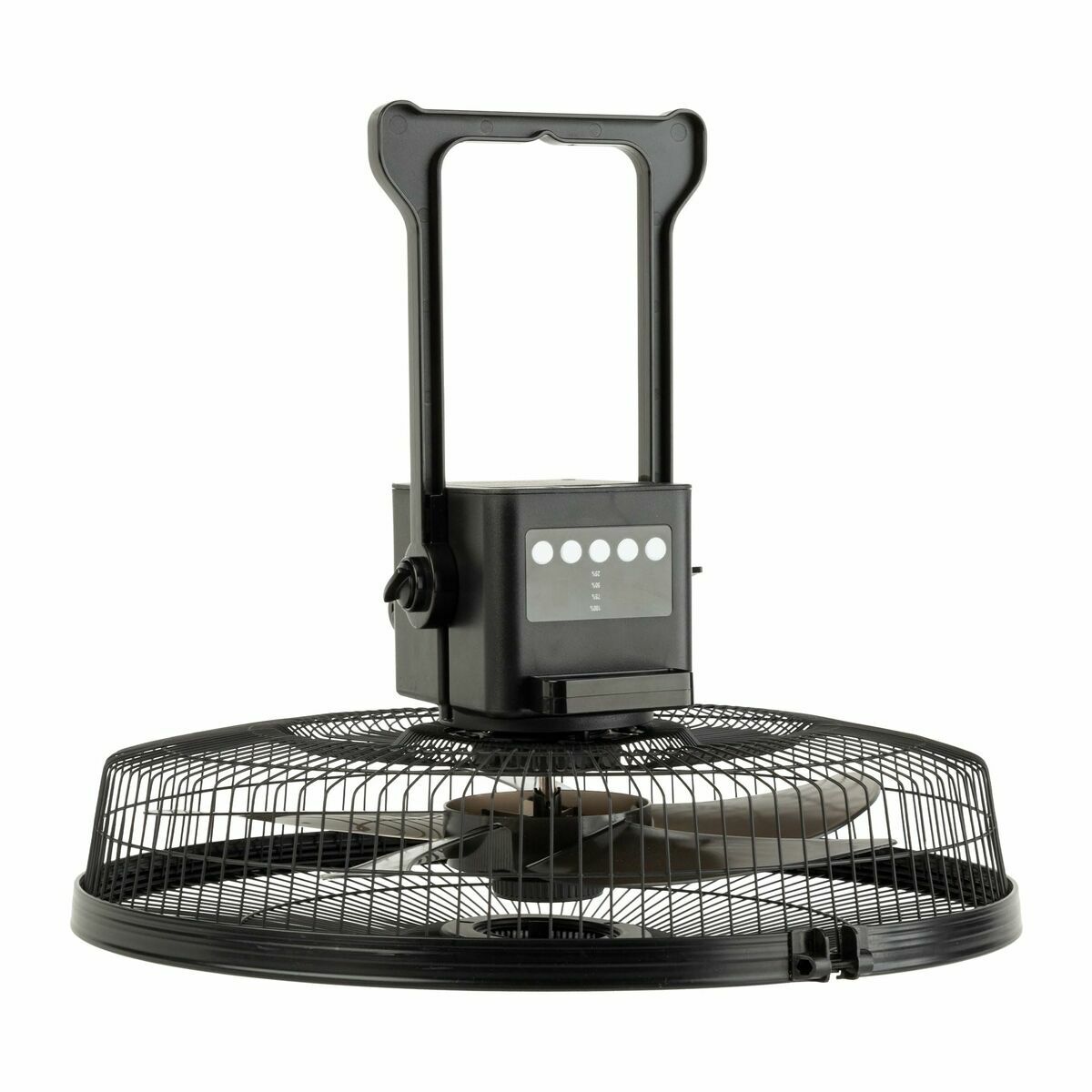 Stående Fläkt JATA JVVP3051 Svart 60 W finns hos Aktivcamping