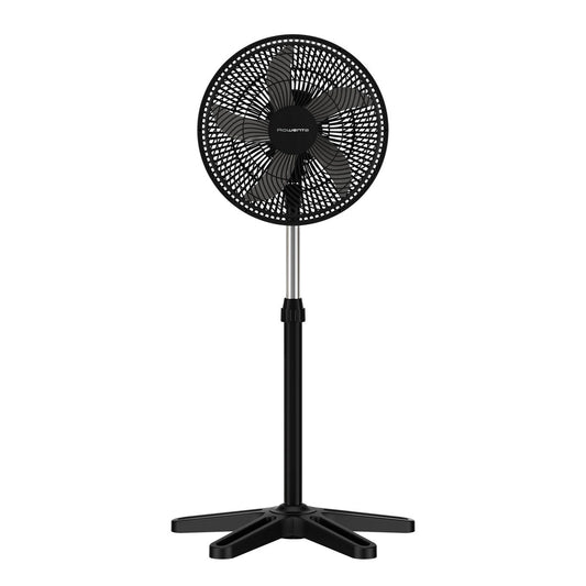 Stående Fläkt Rowenta VU3110 Svart 70 W finns hos Aktivcamping