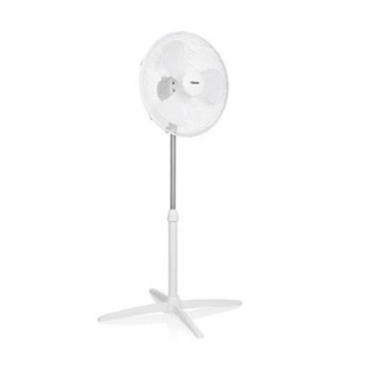 Stående Fläkt Tristar VE-5755 Vit Svart 45 W finns hos Aktivcamping