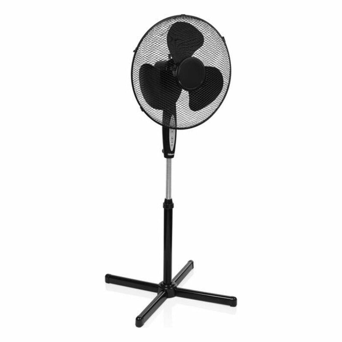 Stående Fläkt Tristar VE5899 Ø 40 cm 45W Svart - finns hos Aktivcamping