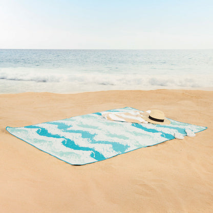 Strandbadduk Aktive PEVA 200 x 1 x 150 cm (6 antal) finns hos Aktivcamping