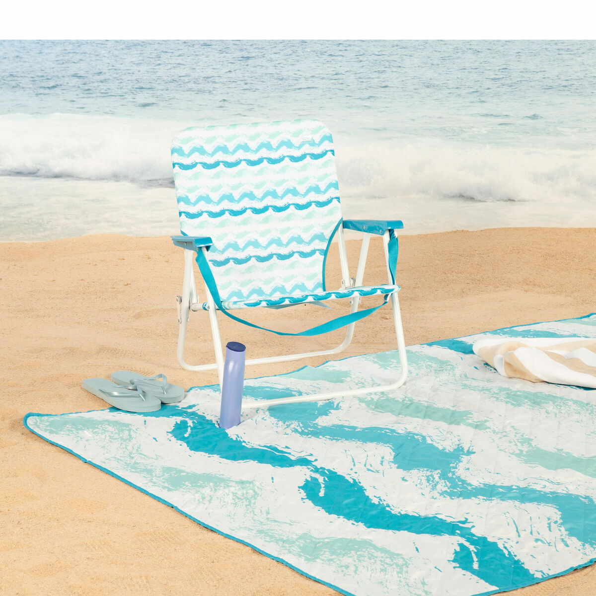 Strandbadduk Aktive PEVA 200 x 1 x 150 cm (6 antal) finns hos Aktivcamping