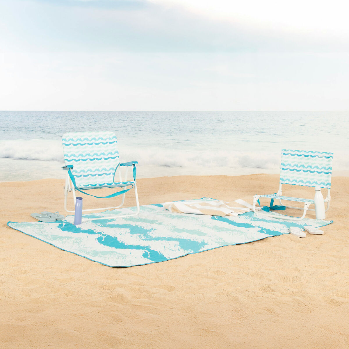 Strandbadduk Aktive PEVA 200 x 1 x 150 cm (6 antal) finns hos Aktivcamping