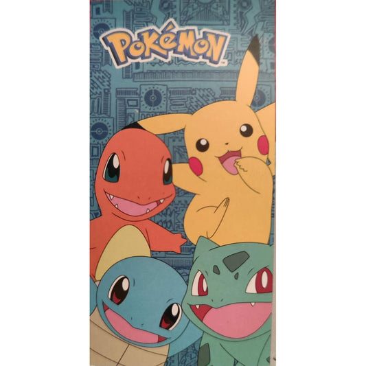 Strandbadduk Pokémon finns hos Aktivcamping