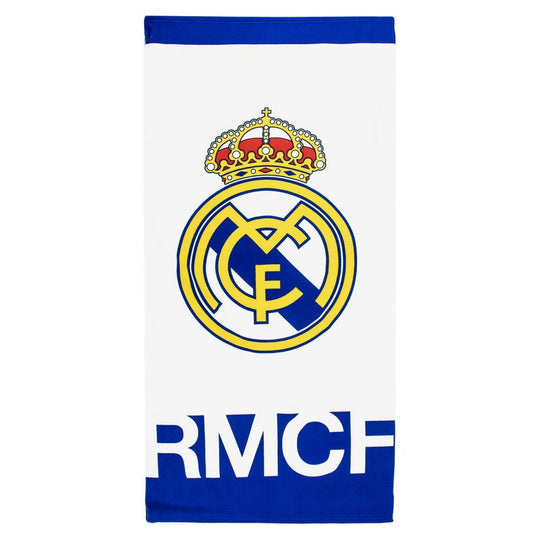 Strandbadduk Real Madrid C.F. Blå finns hos Aktivcamping