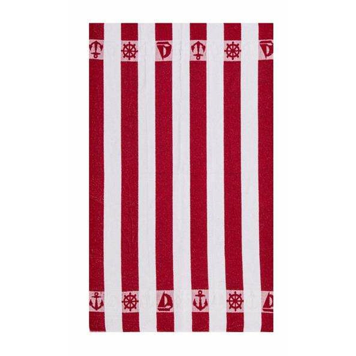 Strandbadduk Secaneta 100 x 160 cm Ränder finns hos Aktivcamping