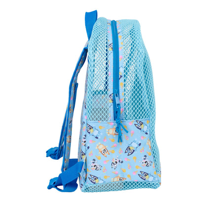 Strandryggsäck Bluey Blå 30,5 x 24 x 18 cm finns hos Aktivcamping