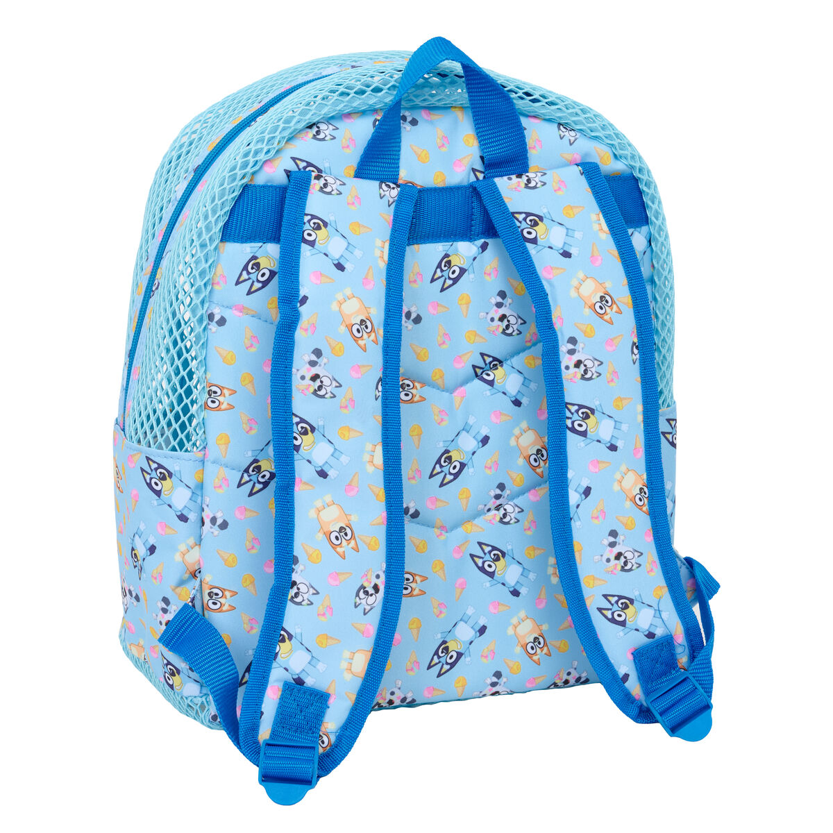 Strandryggsäck Bluey Blå 30,5 x 24 x 18 cm finns hos Aktivcamping